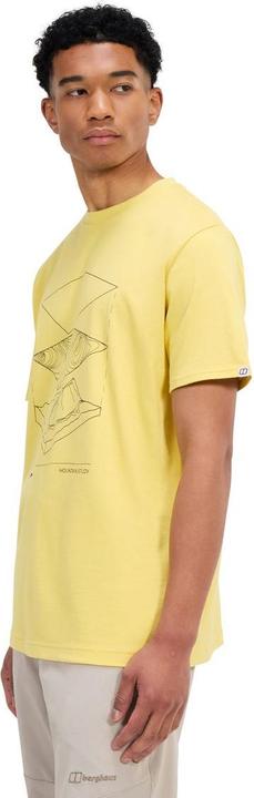 Actual product image Berghaus M Everyday Elements Tee (T-Shirt) (50)