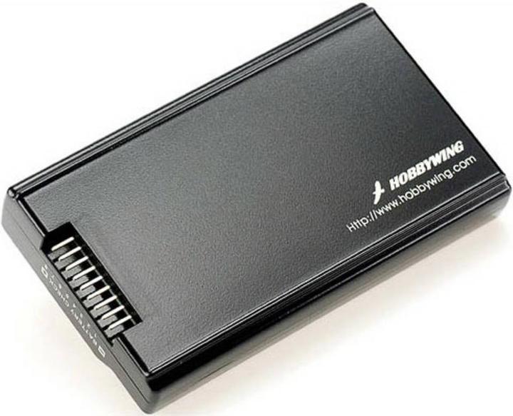 Image du produit Hobbywing Boîte de programmation LCD