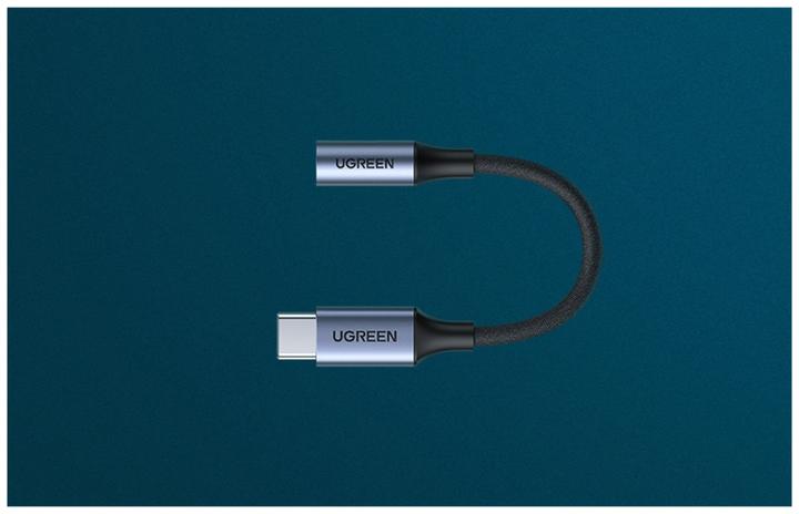 Immagine prodotto Ugreen Adattatore da USB-C a 3.5mm Jack con supporto IPAD Pro e Samsung Note 10 (USB tipo C, Jack da 3.5mm)