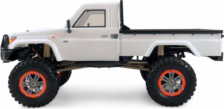 Actual product image Amewi AMXRock RCX10P Crawler Pick Up (RTR Ready-to-Run)