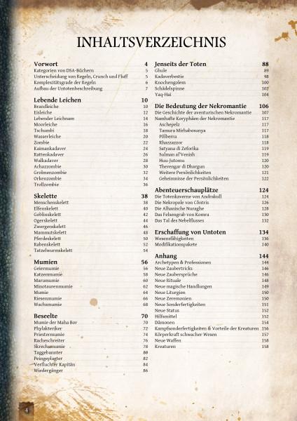 Produktbild US25267 - DSA5 : Aventurisches Nekromanthäum, Kunststoff-Einband (DE-Ausgabe) (Deutsch)