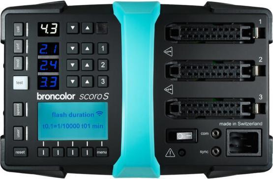 Produktbild Broncolor Scoro S