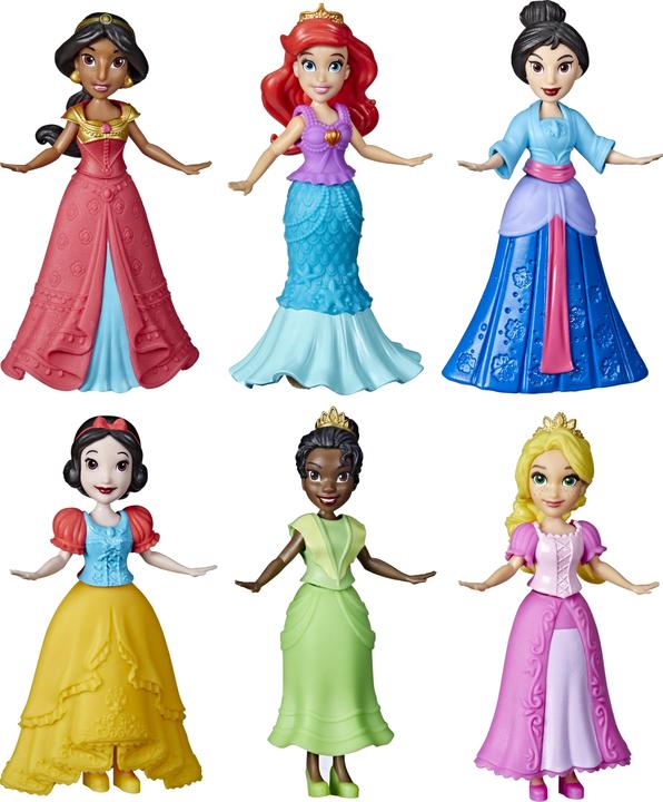 Immagine prodotto Disney Princess Principessa a sorpresa - Serie 1