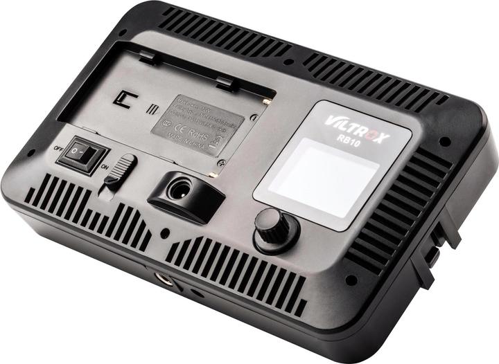 Produktbild Viltrox Videoleuchte RB-10 Portable (Videoleuchte)