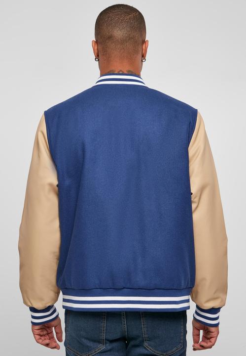 Image du produit Urban Classics Veste collège Big U - 19439 (M)