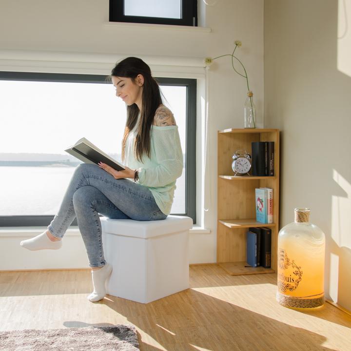 Produktbild Relaxdays Faltbarer Sitzhocker