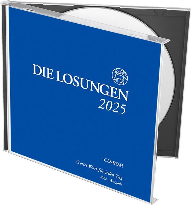 Watchwords Germany 2025 / Watchwords CD (German)