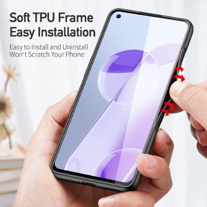 Image du produit Dux Ducis Couverture rigide de la série Fino (OnePlus 9RT 5G)