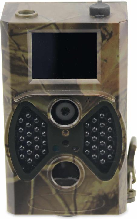 Produktbild Premium Blue Wildkamera PremiumBlue WC-1501 5MP, Display, FB, FullHD