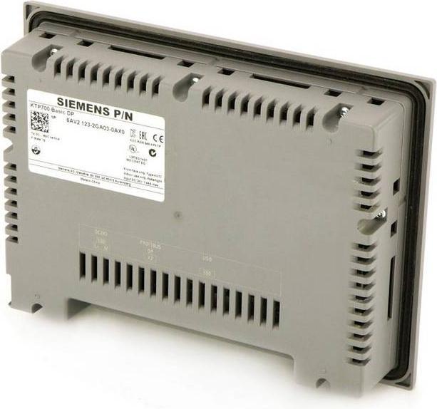 Actual product image Siemens HMI KTP700 Basic DP
