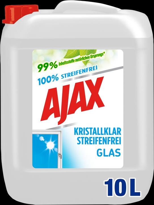 Produktbild Ajax Streifenfrei Glasreiniger