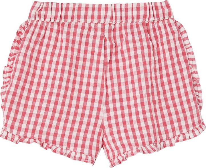 Produktbild Vertbaudet Baby Shorts aus kariertem Seersucker (92)