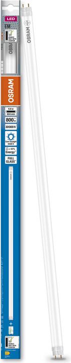 Actual product image Osram LEDTUBE T8 18 EM 600 6.6W 865 (G13, 6.60 W, 800 lm, 1 x, E)