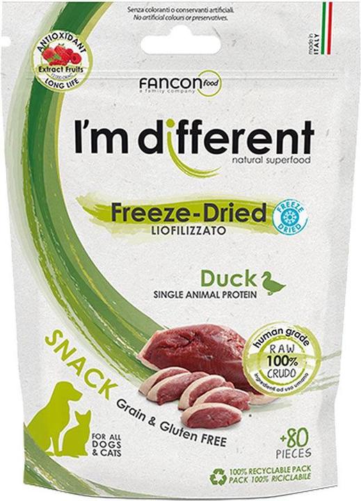 Immagine prodotto Fancon Food Snack Treats Anatra (Senior, Adulto, Junior, 1 pz., 40 g)