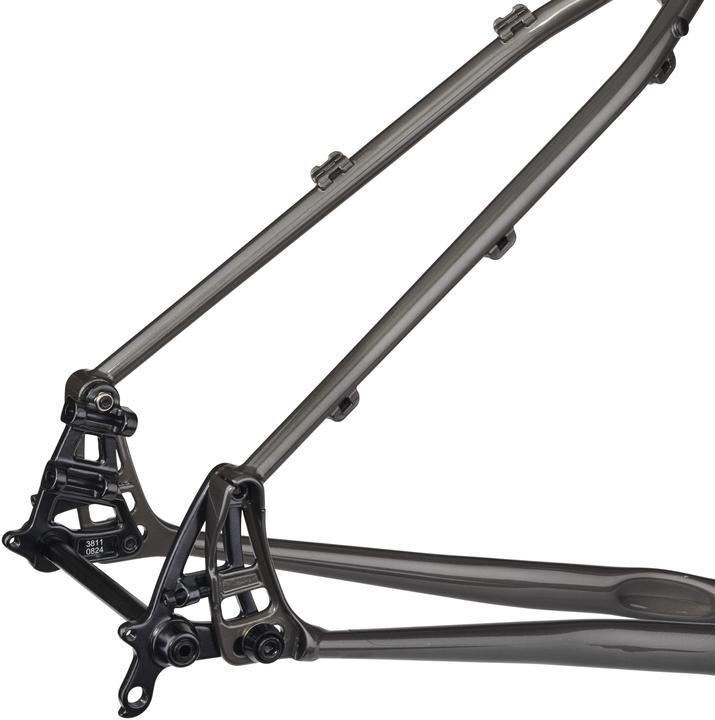 Produktbild Salsa Fargo Rahmenkit, 29", XL, black