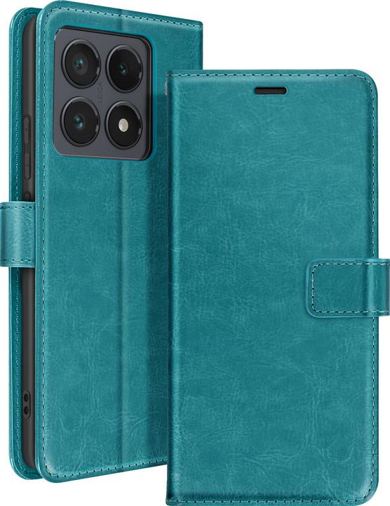 Bleu turquoise
