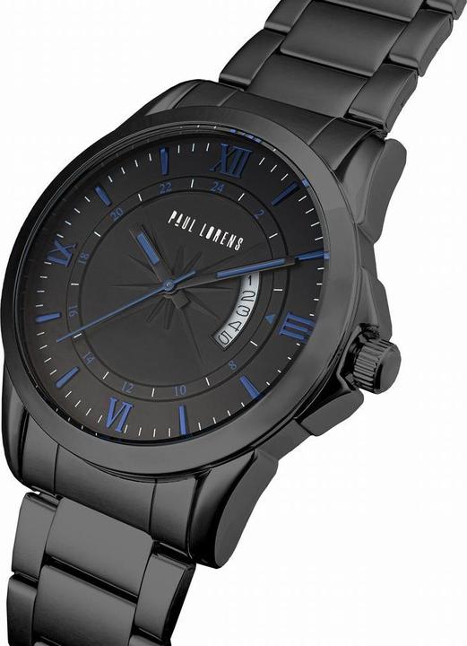 Image du produit Paul Lorens Herrenuhr PL3844B3-1A6 + BOX