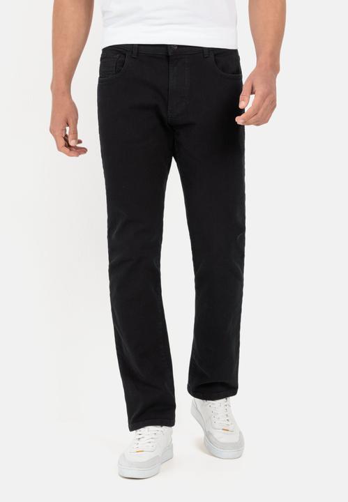 Produktbild Camel Active Relaxed Fit 5-Pocket Jeans (W34/L30)