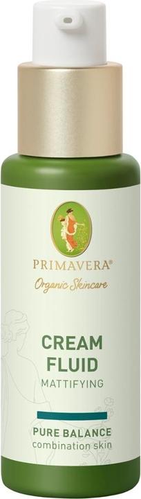 Primavera Cream Fluid Pure Balance (30ml) (30 ml, 24h Creme, Gesichtsfluid)