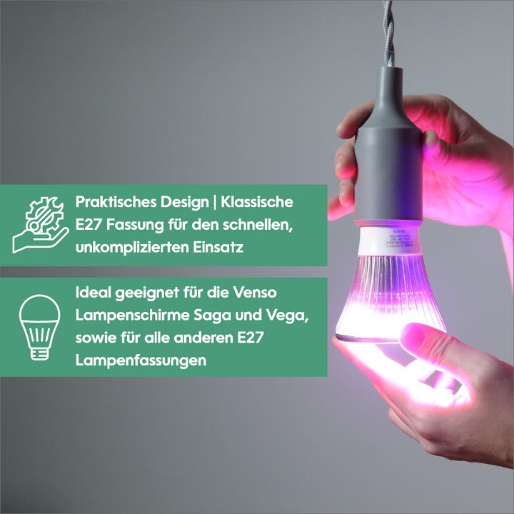 Produktbild Venso Grow Light Cultura (LED, 240 V)