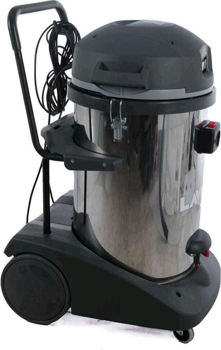 Produktbild Lavor Lavorwash DOMUS IR Aluminium, Schwarz (Nass-Trockensauger)