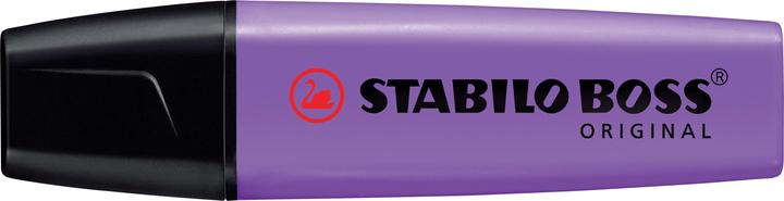 Actual product image STABILO BOSS ORIGINAL highlighter (Purple, 5 mm, 1 x)