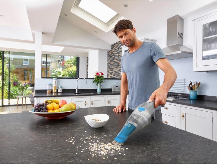 Actual product image Black & Decker NVC215WAQW