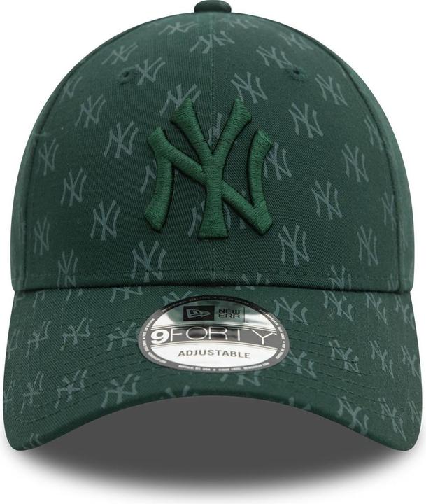 Immagine prodotto New Era 9Forty Cappello Strapback MONOGRAM New York Yankees (Taglia unica)