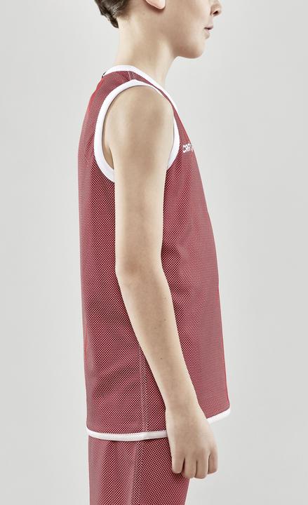 Image du produit Craft Progress Basket réversible Singlet JR (158)