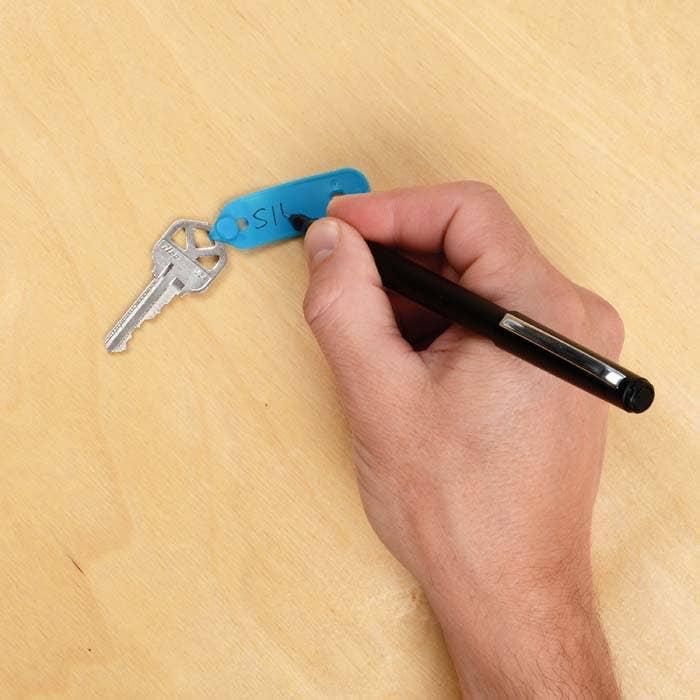 Actual product image Nite Ize IdentiKey™ Tags