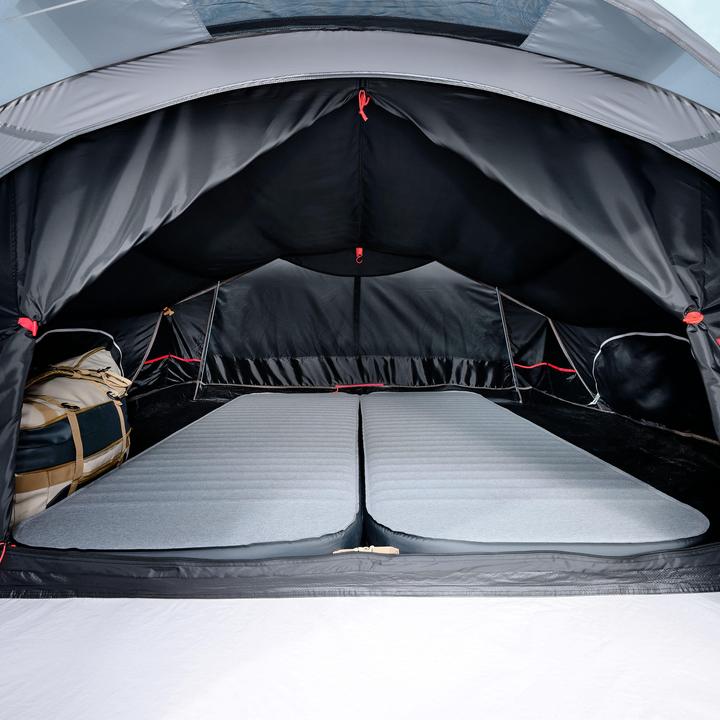 Produktbild Quechua Campingzelt Wurfzelt - 2 Seconds für 3 Personen XL F&B (Wurfzelt, 6.30 kg, 3 Personen)