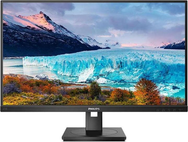 Philips S-Line 273S1 (1920 x 1080 Pixels, 27")