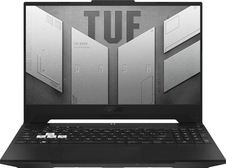 ASUS TUF Dash F15 RTX 3060 (15.60", Intel Core i7-12650H, 16 GB, 1000 GB, CH)
