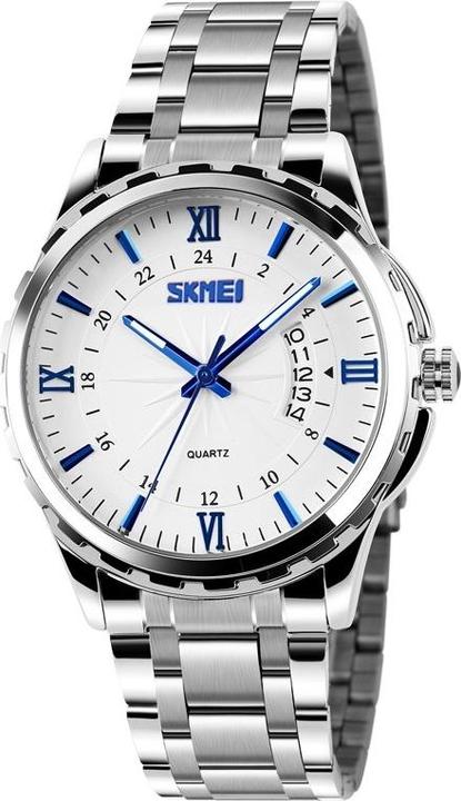 Actual product image Skmei 9069SIBU Herrenuhr + BOX