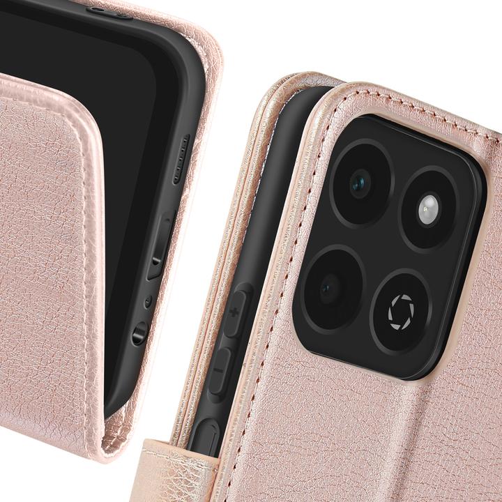 Image du produit Avizar Couverture Chesterfield (Honor 90 Smart)