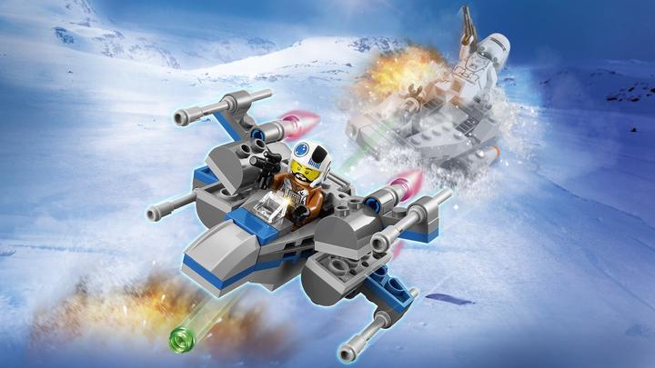 Immagine prodotto LEGO Caccia X-Wing della Resistenza (75125, LEGO Star Wars)