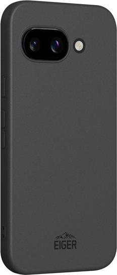 Actual product image Eiger flexibles TPU-Case Grip Case GRS black (Google Pixel 9a)