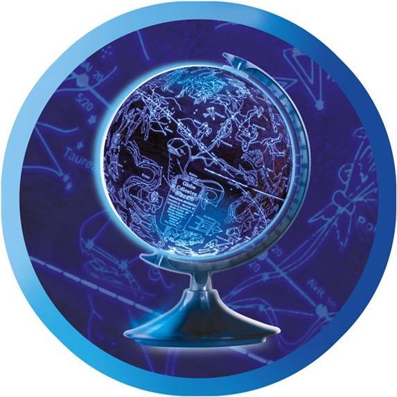 Actual product image Buki Globe Jour Et Nuit (Fr)