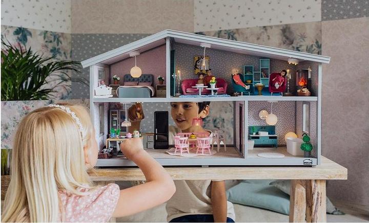 Produktbild Lundby Puppenhauszubehör Schlafzimmer Set