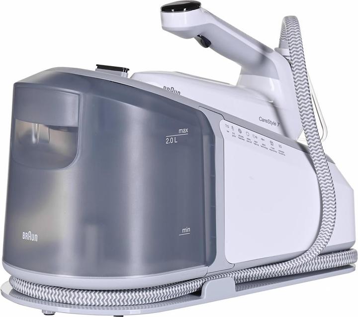 Productafbeelding Braun DeLonghi CareStyle 7 (2700 W, 510 g/min)
