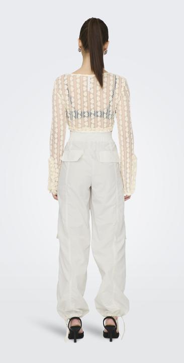 Produktbild Only Mid waist CARGO PARACHUTE PANT Cargo-Hose (XL)