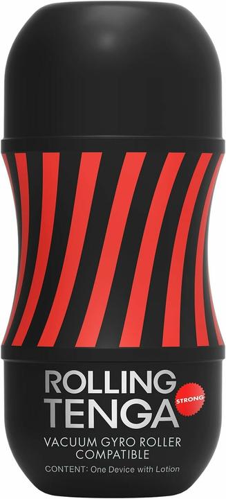 Actual product image Tenga Rolling