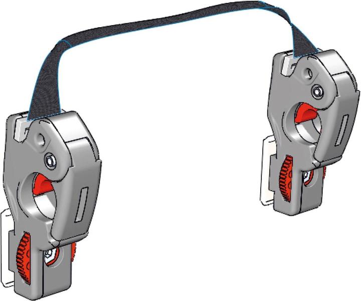 Vaude QMR Hook 2.0