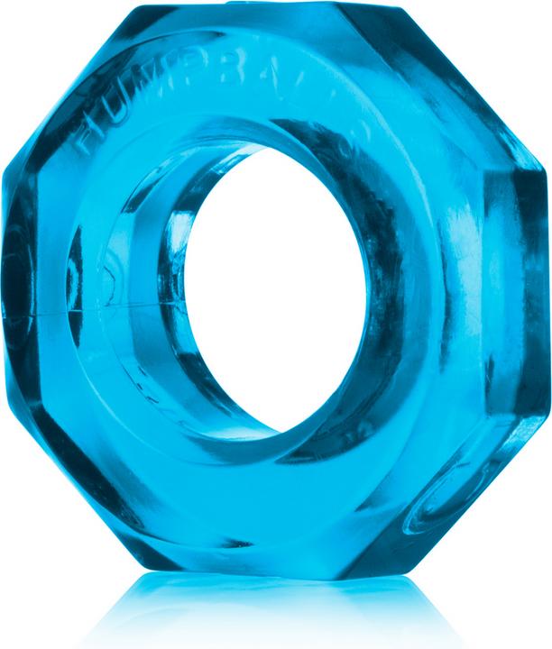 Image du produit Oxballs Humpballs - Screw Cockring - Ice Blue (4.44 cm)