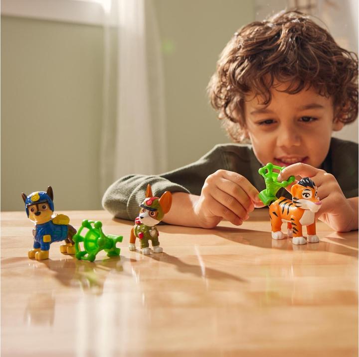 Produktbild Spin Master Paw Patrol Jungle Pups Chase tracker Pups