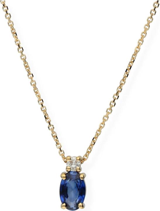 Image du produit Carat Colorstone (Or 18ct, 45 cm)