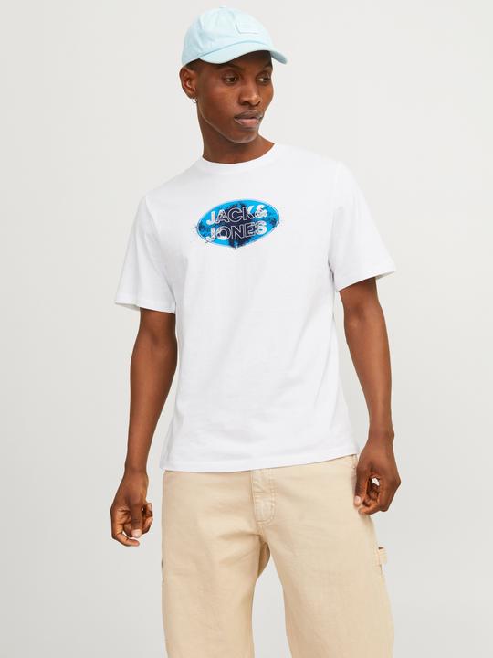 Immagine prodotto Jack & Jones Jcostar Tee Ss Crew Neck Apr 2024 (M)