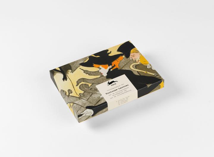 Actual product image Correspondence Set TOULOUSE-LAUTREC (1 pcs.)