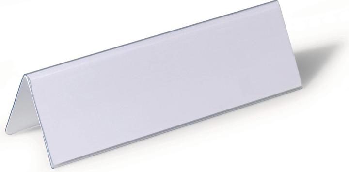 Durable Tischnamensschilder