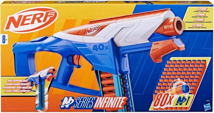 Immagine prodotto Hasbro Ner Serie Infinita
